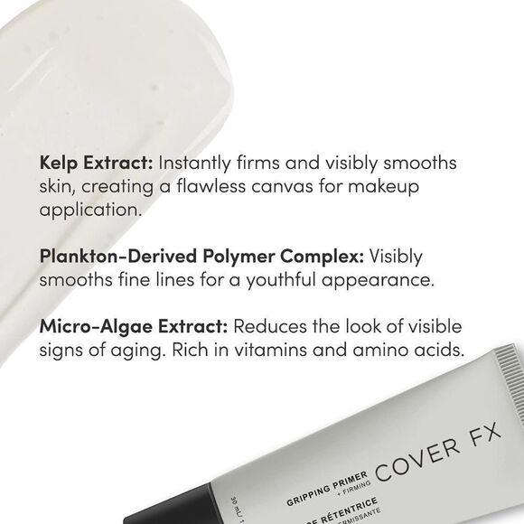 COVER FX Gripping Primer - Picture 2 of 8